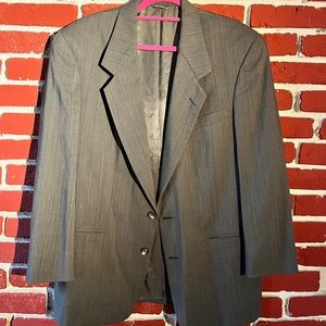 Oversized Christian Dior blazer